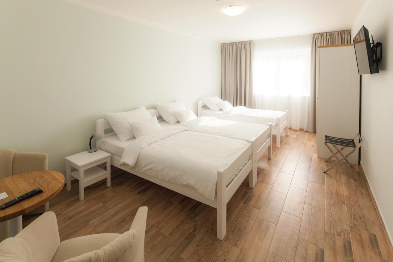 Hotel Golf Certovo Bremeno Jistebnice Exterior foto