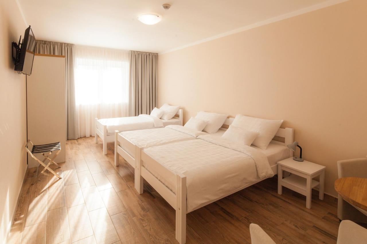 Hotel Golf Certovo Bremeno Jistebnice Exterior foto